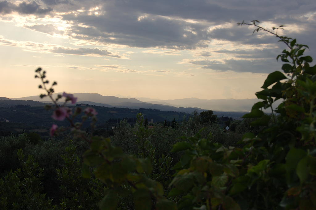 Podere Scaluccia Βίλα Impruneta Εξωτερικό φωτογραφία