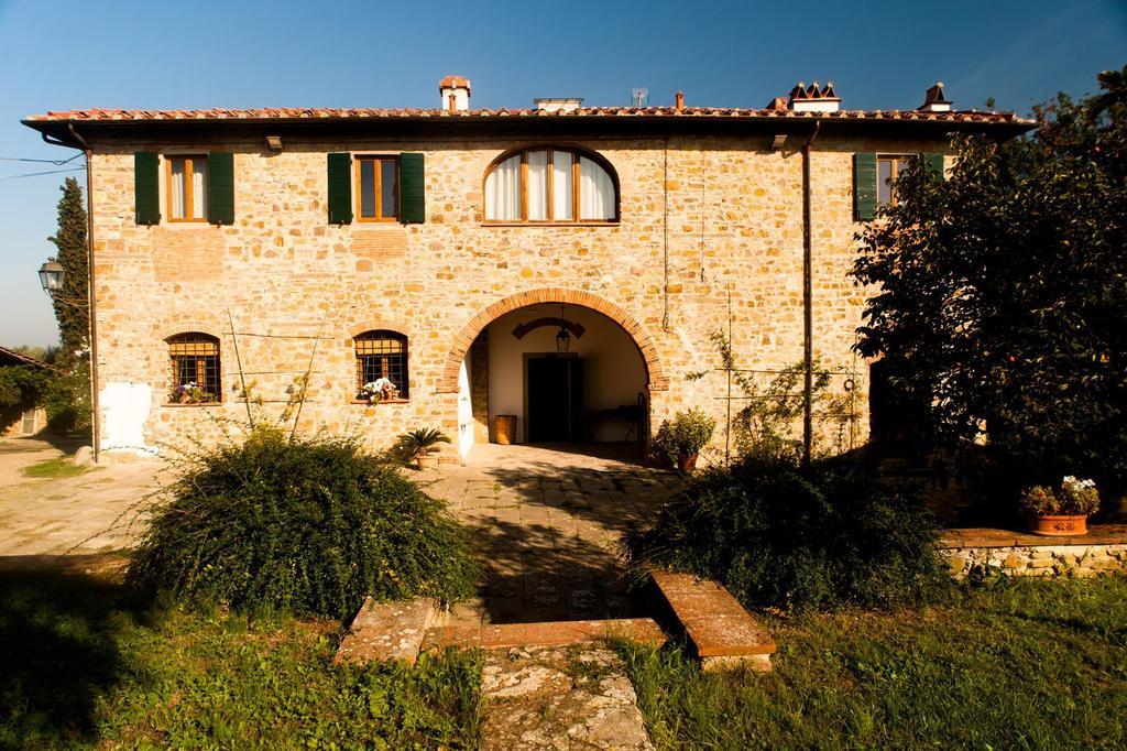 Podere Scaluccia Impruneta Εξωτερικό φωτογραφία