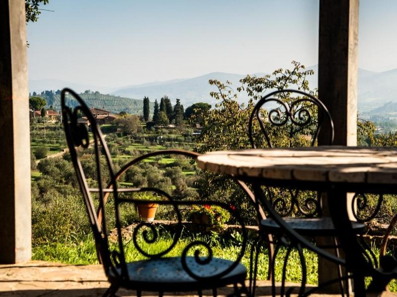 Podere Scaluccia Impruneta Εξωτερικό φωτογραφία