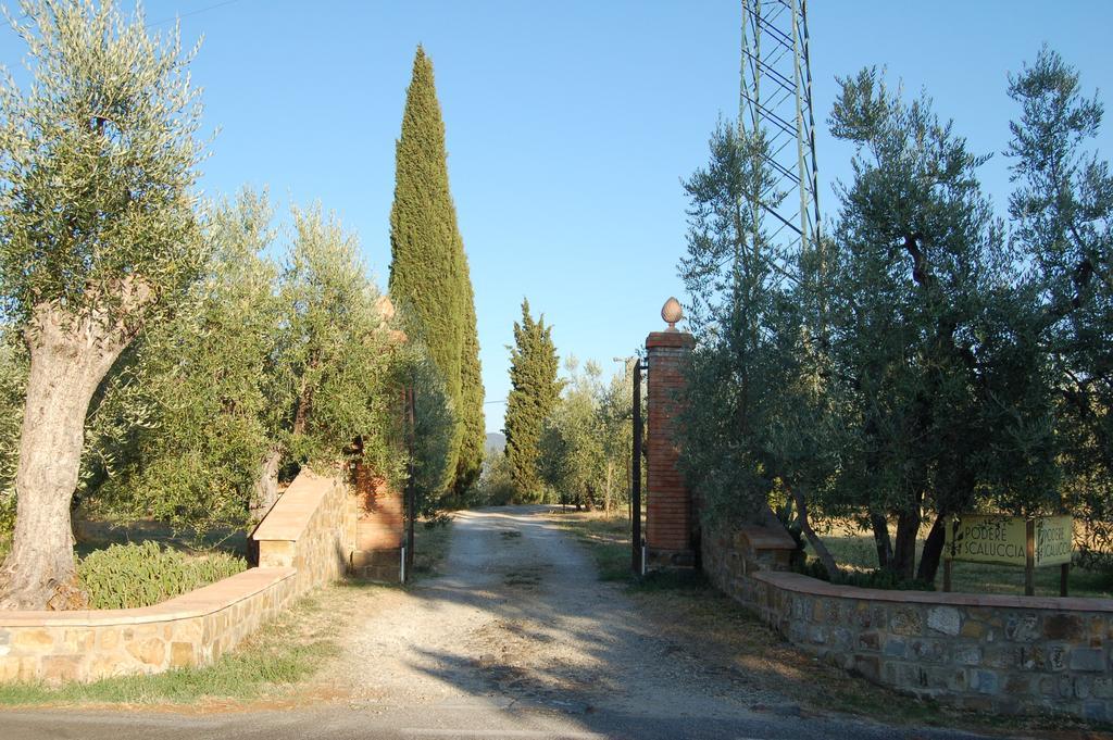 Podere Scaluccia Impruneta Εξωτερικό φωτογραφία